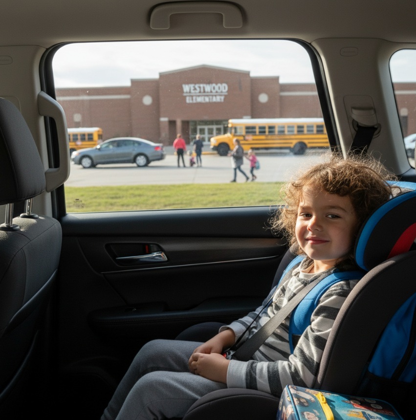 AlexYah Transportation - Safe rides for students